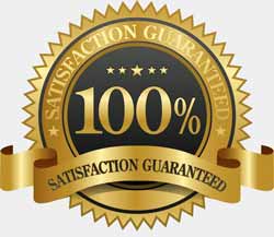 100 money back guarantee logo 100 guarantee seal 1