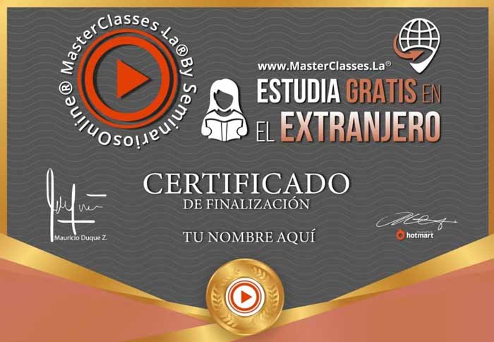certificacion