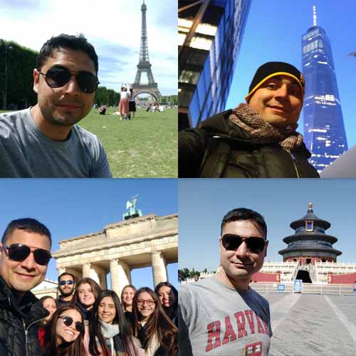 daniel viajes