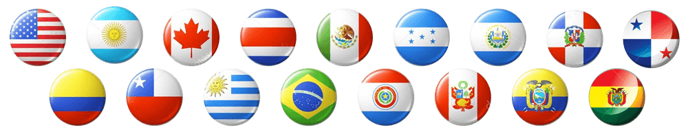 banderas de