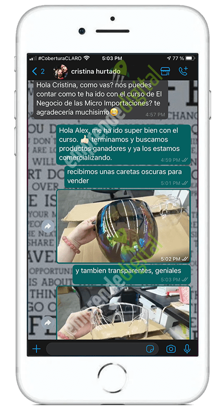iphone 8 cristina
