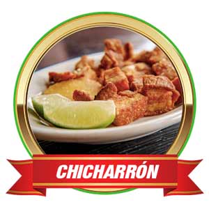 chicharron en freidora de aire