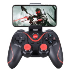 mando videojuegos