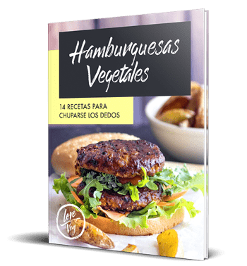 hamburguesas vegetales