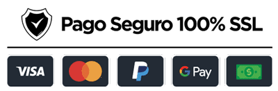 boton medios de pago black